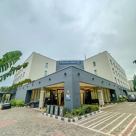 Hotel Golden Tulip Ibadán Exterior foto